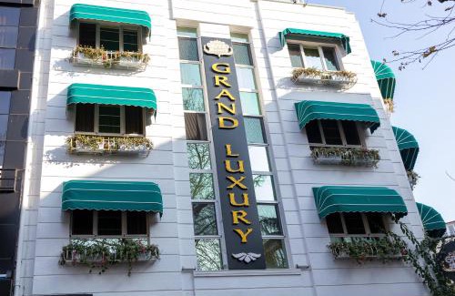 Yalova Apartamento | Grand Luxury