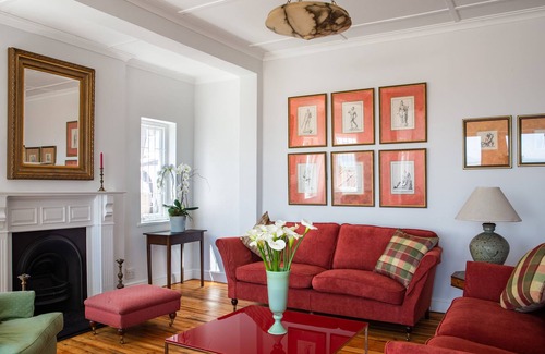 Green Point Villa | Gran Villa de lujo cerca de Waterfront, Waterkant y City Center en Green Point