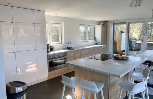 Amsterdam East Alquiler De Eote | Grand luxury water villa on Amstel river