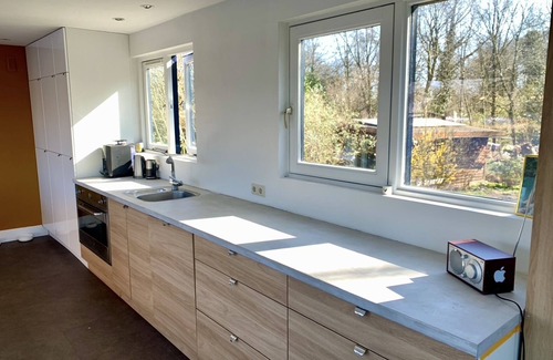 Amsterdam East Alquiler De Eote | Grand luxury water villa on Amstel river