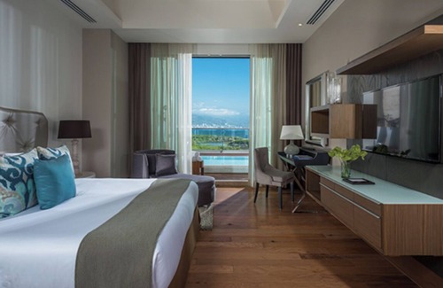 Nuevo Vallarta Hotel | Grand Luxxe 2 bedroom SPA SUITE in Vidanta