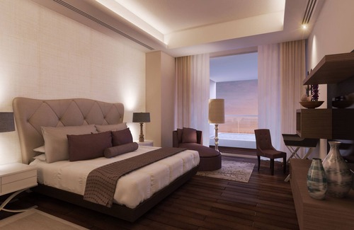 Bucerias Hotel | Grand Luxxe 3 Bed Room + Spa