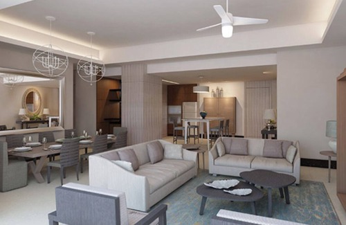 Nuevo Vallarta Hotel | Grand Luxxe 3 bedroom SPA SUITE in Vidanta