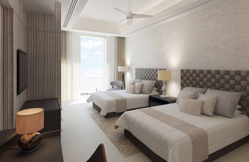 Nuevo Vallarta Hotel | Grand Luxxe 3 bedroom SPA SUITE in Vidanta