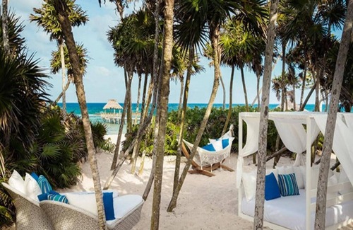 Playa del Carmen Complejo | Grand Luxxe 3BR Spa Suite – Ultimate Luxury in the Riviera Maya Jungle