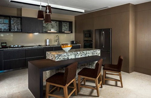 Nuevo Vallarta Condominio | Grand Luxxe en Vidanta Nuevo Vallarta | Loft de residencia de tres habitaciones (dos pisos)