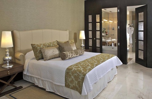 Downtown Cancun Complejo | Grand Luxxe Lujosa Villa 2BR -16 rds golf gratis, 2 masajes gratis en Riviera Maya