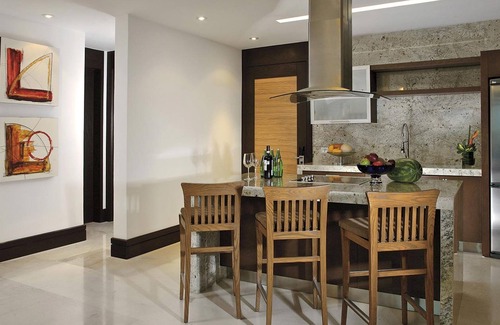 Downtown Cancun Complejo | Grand Luxxe Lujosa Villa 2BR -16 rds golf gratis, 2 masajes gratis en Riviera Maya
