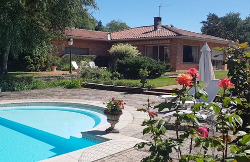 Pont-de-Larn Casa | Grand Maison au Calme Avec vue et Piscine Privative - Près du Golf