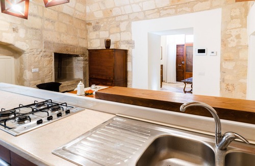 Andria Apartamento | Grand Maison Nonna Teresa in the heart of Andria