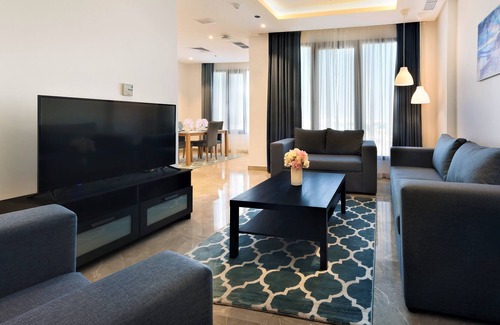 Rigai Apartamento | Grand Majestic Residence Kuwait