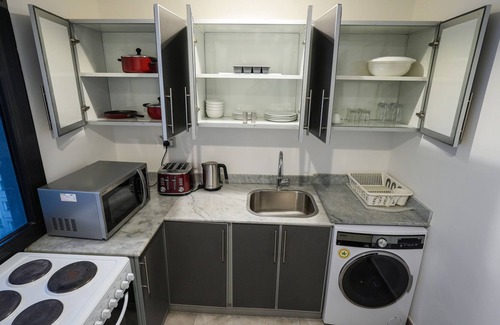 Rigai Apartamento | Grand Majestic Residence Kuwait
