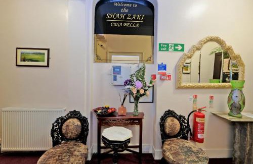 Central Aberdeen Casa | Grand Mansion 9 Beds Sleeps 17 Parking - Groups