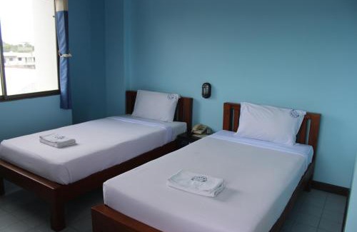 Downtown Krabi Hotel | Grand Mansion Hotel