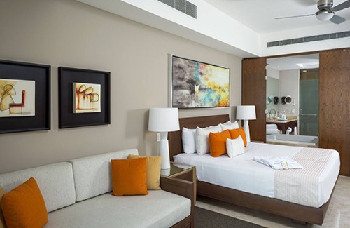Puerto Penasco Complejo | Grand Mayan Vidanta at Punta Penasco - Oceanview with private plunge on terrace.