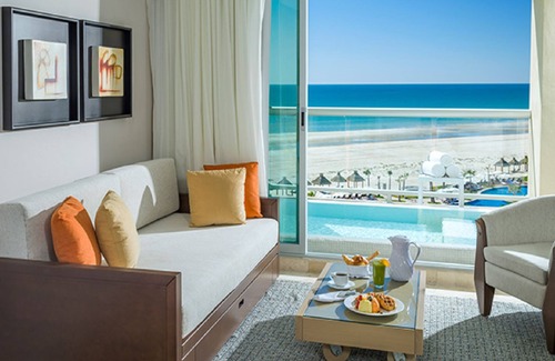 Puerto Penasco Complejo | Grand Mayan Vidanta at Punta Penasco - Oceanview with private plunge on terrace.