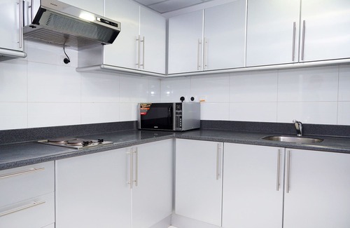 Al Ulaya Apartamento | Grand Mayral Hotel