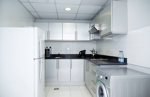 Al Ulaya Apartamento | Grand Mayral Hotel