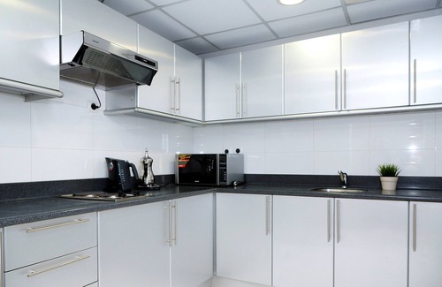 Al Ulaya Apartamento | Grand Mayral Hotel