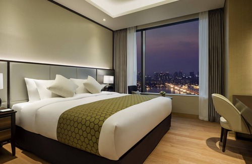 Hangangno-dong Hotel | Grand Mercure Ambassador Hotel and Residences Seoul Yongsan