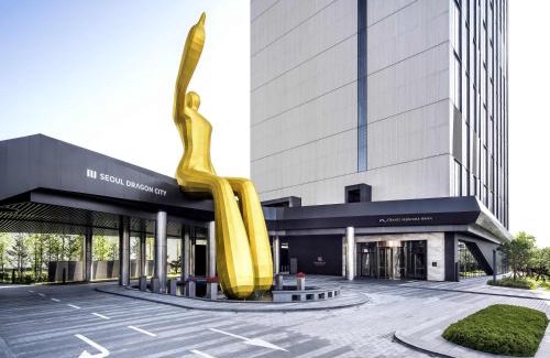 Hangangno-dong Hotel | Grand Mercure Ambassador Hotel and Residences Seoul Yongsan