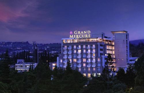 Setiabudi Hotel | Grand Mercure Bandung Setiabudi