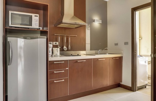 Khlong Toei Nuea Apartamento | Grand Mercure Bangkok Asoke Residence
