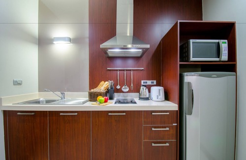 Khlong Toei Nuea Apartamento | Grand Mercure Bangkok Asoke Residence