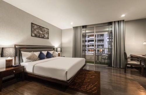 Khlong Toei Nuea Hotel | Grand Mercure Bangkok Asoke Residence