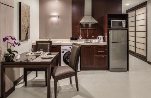 Khlong Toei Nuea Hotel | Grand Mercure Bangkok Asoke Residence
