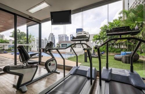 Khlong Toei Nuea Hotel | Grand Mercure Bangkok Asoke Residence