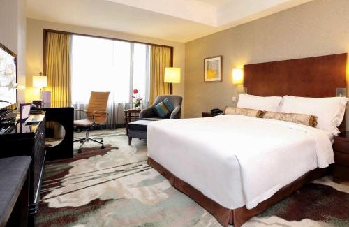 Xicheng Hotel | Grand Mercure Beijing Central - Next to Forbidden City, Wangfujing Street, Shopping Area, two Metro Stations