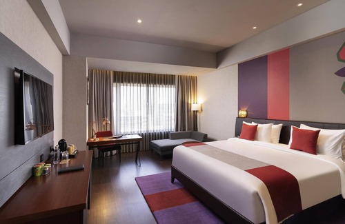 Agara Hotel | Grand Mercure Bengaluru at Gopalan Mall- An Accor Hotels Brand