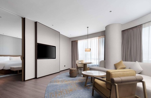 Xinbei Hotel | Grand Mercure Changzhou Luoxi