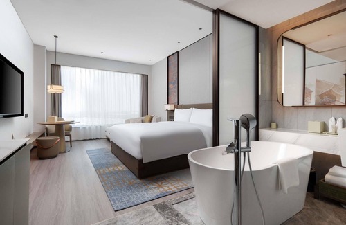 Xinbei Hotel | Grand Mercure Changzhou Luoxi