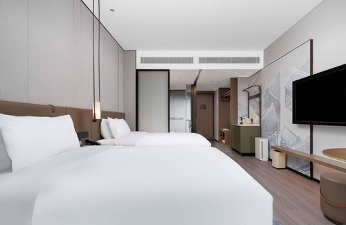 Xinbei Hotel | Grand Mercure Changzhou Luoxi