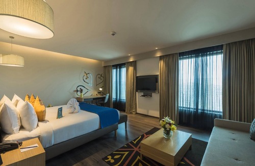 Mysore Hotel | Grand Mercure Mysore