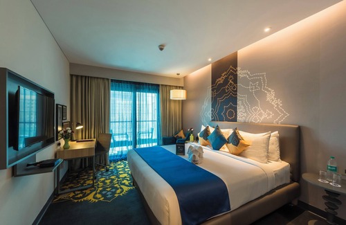 Mysore Hotel | Grand Mercure Mysore
