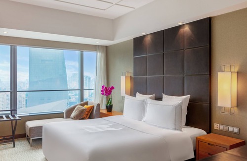 Guomao Hotel | Grand Millennium Beijing