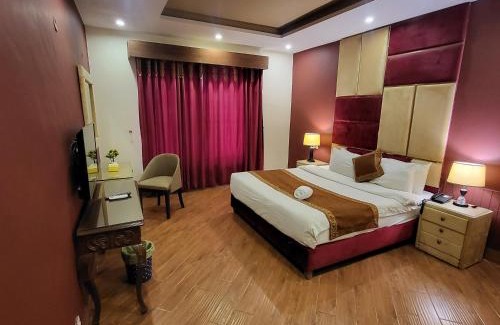 Lahore Hotel | Grand Millennium Hotel