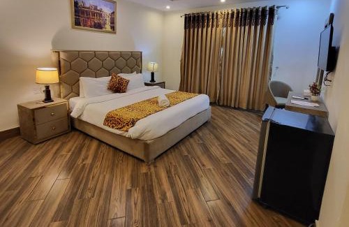 Lahore Hotel | Grand Millennium Hotel