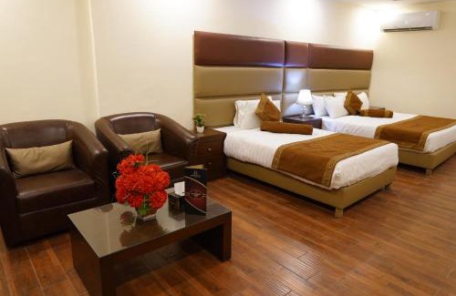 Lahore Hotel | Grand Millennium Hotel