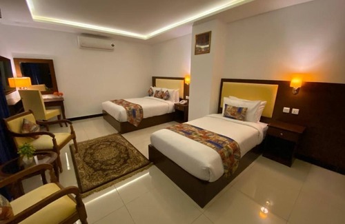 Loralai District Hotel | Grand Mongolia Hotel