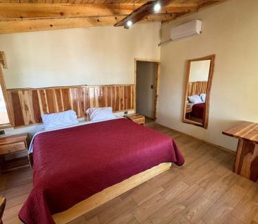 Creel Chalet De Esquí | Grand Mountain Cabañas Creel
