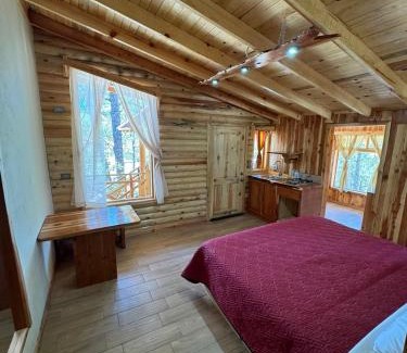 Creel Chalet De Esquí | Grand Mountain Cabañas Creel