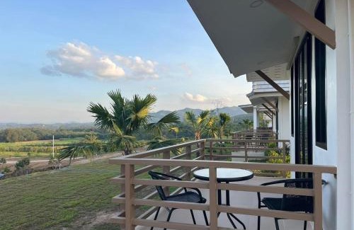 Chiang Khan Complejo | Grand Nirvana Chiangkhan l แกรนด์เนอวาน่าเชียงคาน