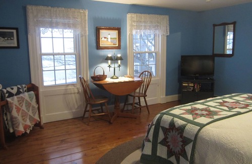 Granville Ferry Cama Y Desayuno | Grand Oak Manor Bed & Breakfast