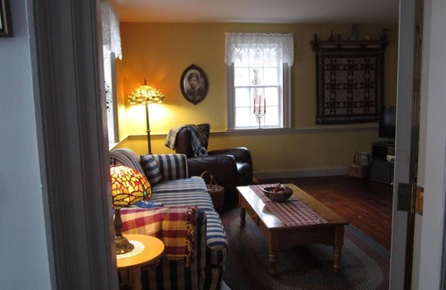 Granville Ferry Cama Y Desayuno | Grand Oak Manor Bed & Breakfast