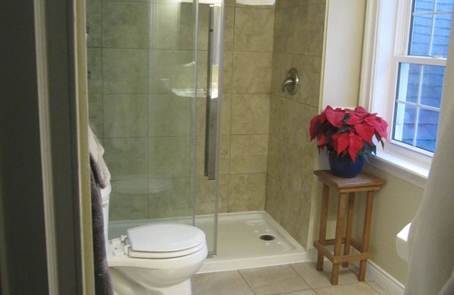 Granville Ferry Cama Y Desayuno | Grand Oak Manor Bed & Breakfast