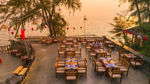 Ong Lang Complejo | Grand Ocean Bay Resort Phu Quoc